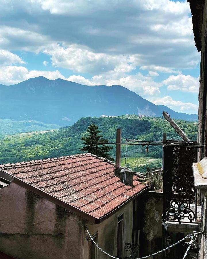 Casa Vacanze Da Mammanonna Taurasi Exterior foto